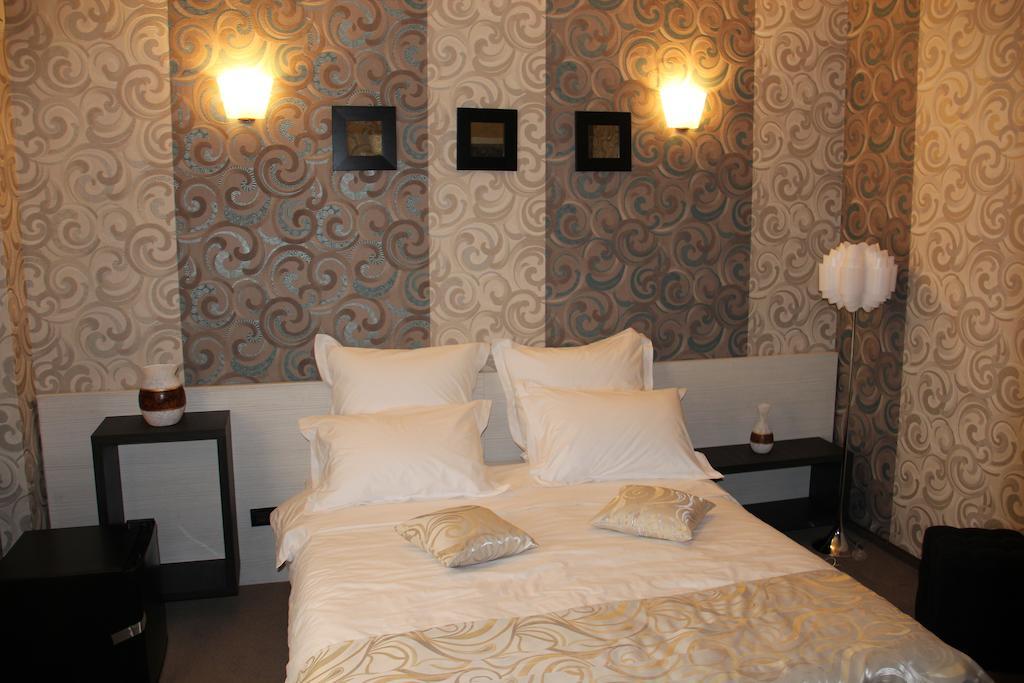 Enigma Pension Târgu Jiu Chambre photo